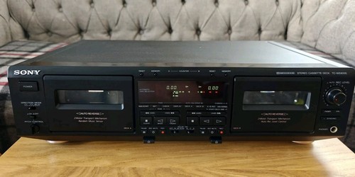 Serviced sony we805s dolby - sony,