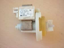 Genuine used Miele Drain pump DPS25 220-240V 50HZ- 6696272 for G600/G800 D/W