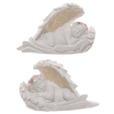 Decorative Rose Cherub