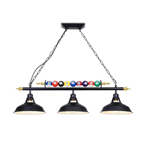 Light billiard pool table - billiard,