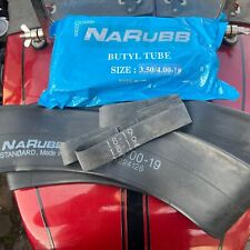 3.75 -4.00 X 19 tube Plus Tape