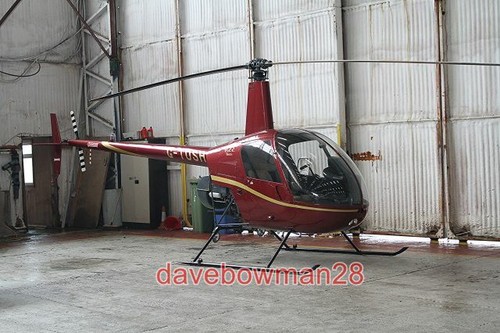 Photo tosh robinson r22 - , g-tosh