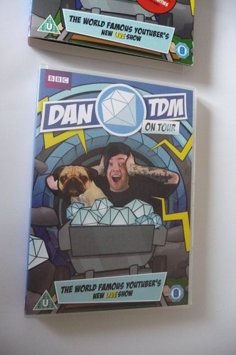 Dan tdm tour - dan, [bbc