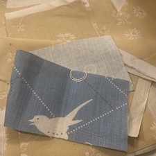 Vanessa Arbuthnott Curtain Fabric Remnant