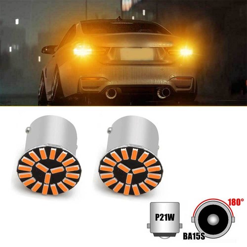 Amber led rear turn - 2x,