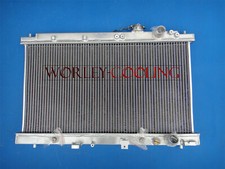 Aluminum Radiator FOR Honda
