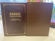 Essex Carp Hunters Leather