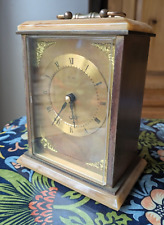 METAMEC - QUARTZ - BRASS