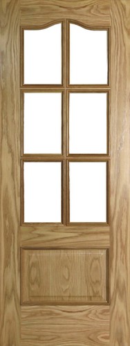 Internal oak fully finished - oak,
