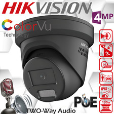 HIKVISION 4MP CCTV Network