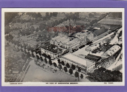 Air aerial view - aerial, dorchester