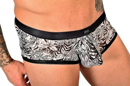 Gregg homme sheer boxer - gregg,