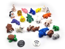 Articulated fidget animal toys | Mini figures | Sensory toys