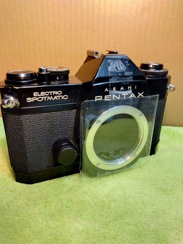 Asahi pentax electro - asahi,