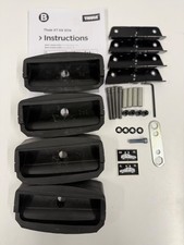 THULE FITTING KIT 3174 used no