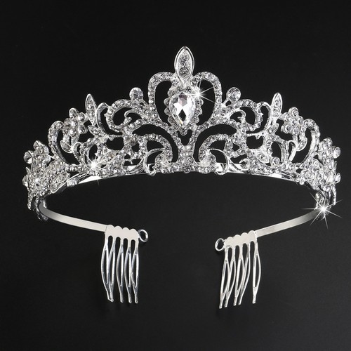 Bridal tiaras for - tiaras,
