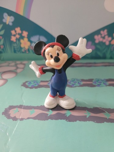 Disney minnie mouse - mouse, work-out
