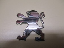 PEUGEOT LION BADGE, 8303ND