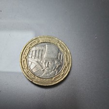 2006 Two Pound Coin - Isambard
