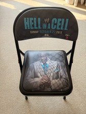 WWE Hell in a Cell 2013 Event Chair