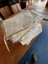 10 Kg - FIbreglass Matting 300g-450g off cuts-end of roll- Clearance