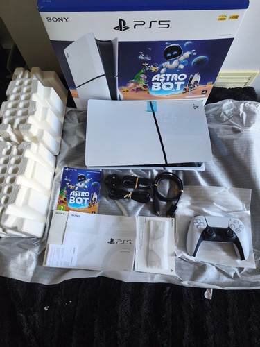 Playstation 5 slim - fw, 9.40