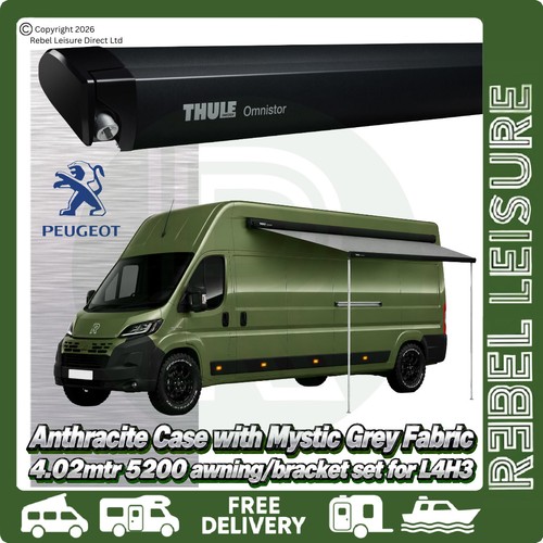 Thule omnistor 5200 - thule,