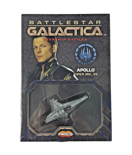 Apollo viper vii - viper, starship