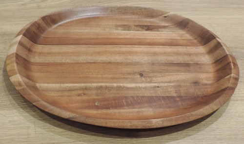 Wood classic small tray dansk - small,