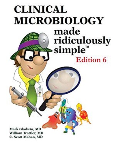 Clinical microbiology made - clinical,