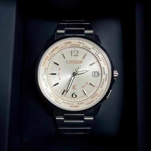 Limited edition citizen - limited,