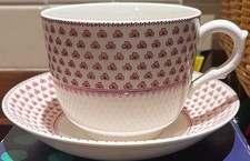 Jumbo Adam’s Tea Cup &