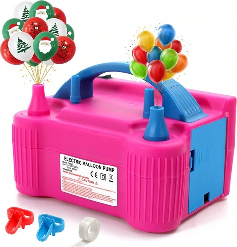 Electric balloon pump quick - pump,