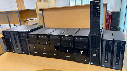 Dell zoos elitedesk 800 - hp/dell/zoos/le,
