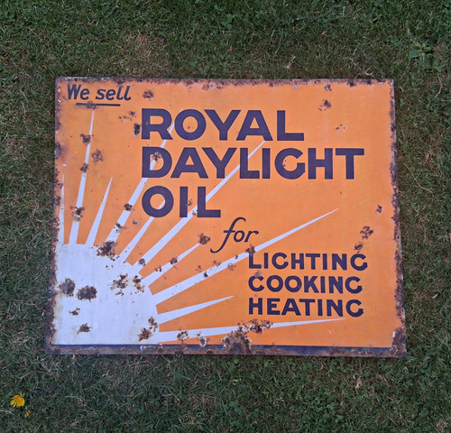 Enamel royal daylight oil - royal,