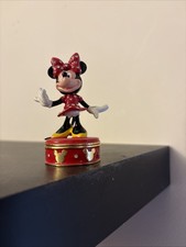Red Minnie Mouse Figure with