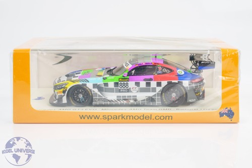 Spark mercedes amg - -, 1:43