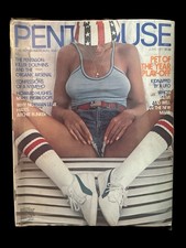 Penthouse Magazine June 1977