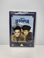 Road To Utopia (DVD, 2005) New And Sealed