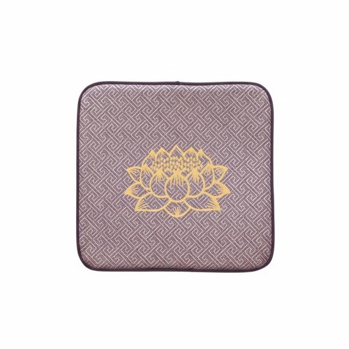 Woven meditation mat - woven,