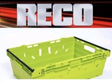 Lime green used bale arm - green,