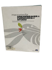 Software Manuals Macromedia