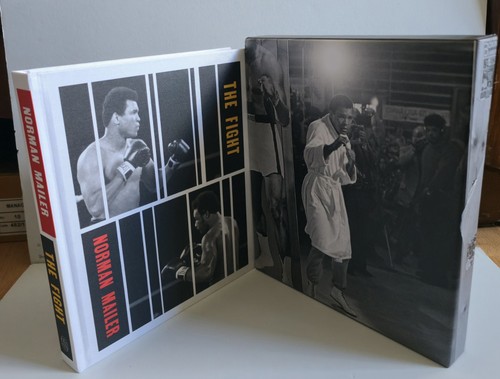 Folio society fight - -, norman