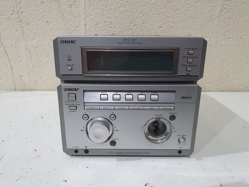 Sony str nx1 - sony, stereo