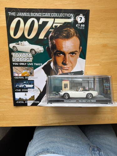 James bond car collection - car,