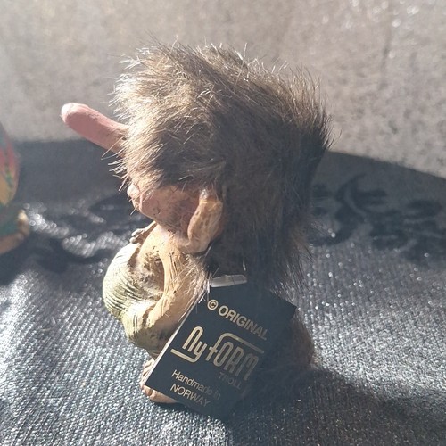Nyform troll figure - troll,