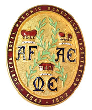 Antique Royal Masonic