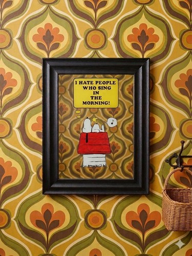 Rare vintage peanuts snoopy - peanuts,