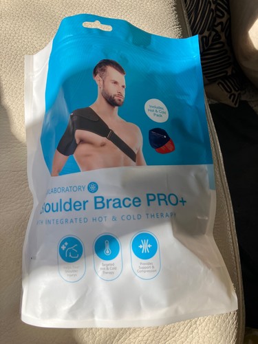 Shoulder brace rotator - rotator, cuff