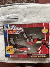 Power Rangers SPD Red Ranger